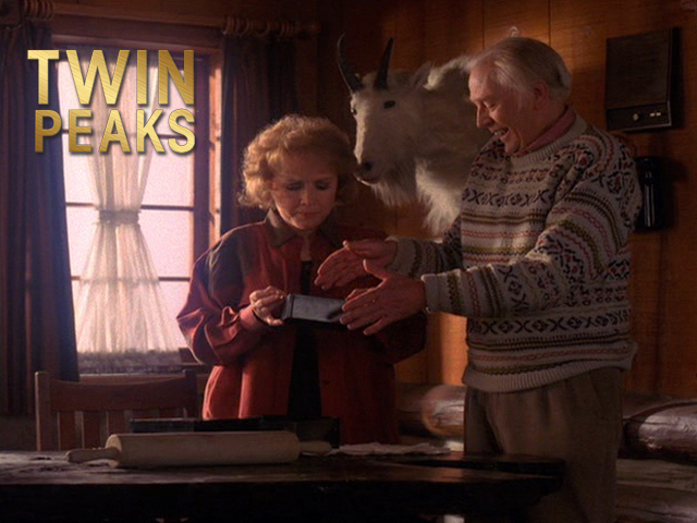 Twin Peaks - The Path To The Black House