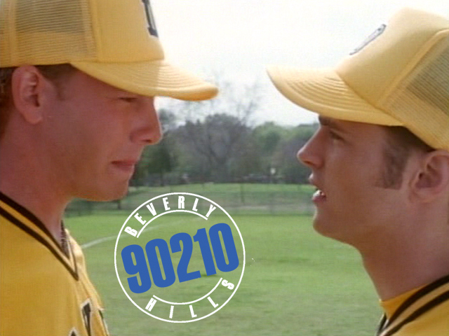 Beverly Hills 90210 - Spring Training