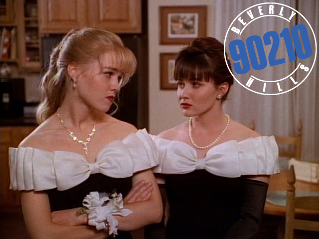 Beverly Hills 90210 - Spring Dance