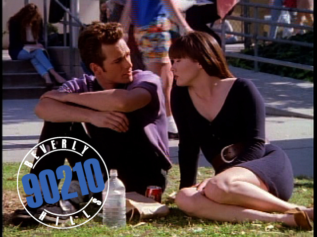 Beverly Hills 90210 - Home Again