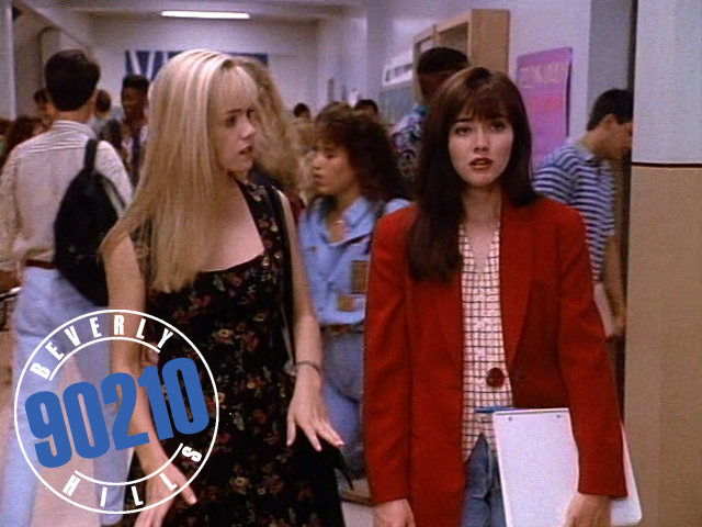 Beverly Hills 90210 - Necessity Is A Mother