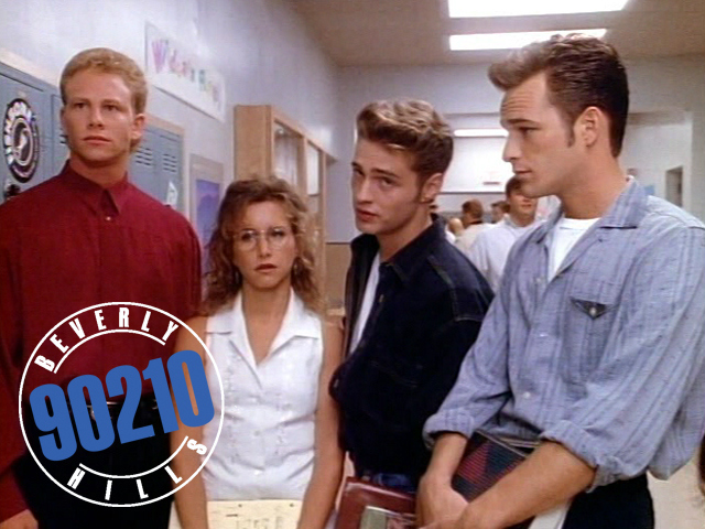 Beverly Hills 90210 - Down And Out Of District