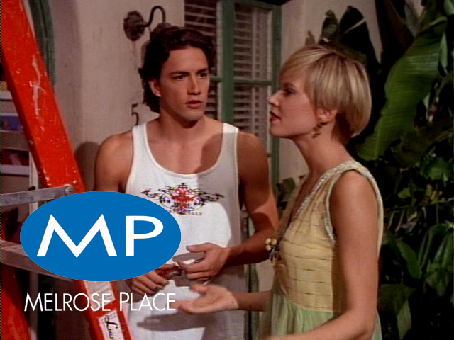 Melrose Place - Drawing The Line