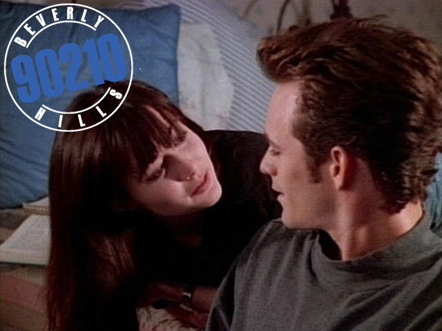 Beverly Hills 90210 - It's a Totally Happening Life