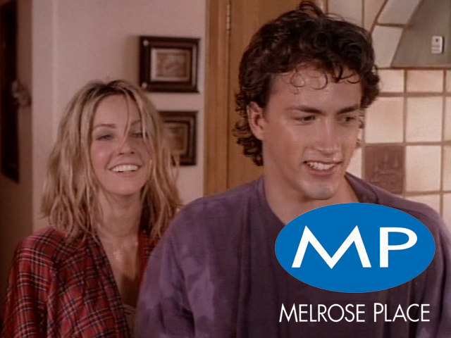 Melrose Place - Three's A Crowd