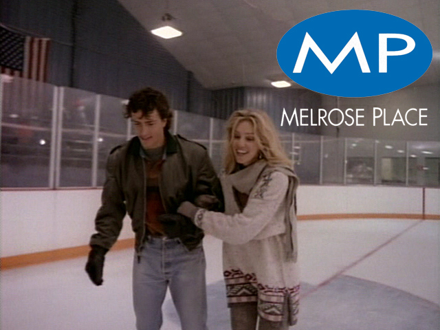 Melrose Place - My New Partner