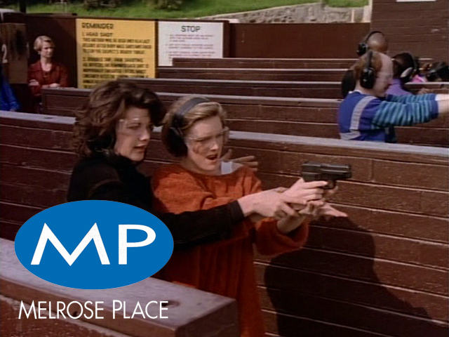 Melrose Place - Bye Bye Billy