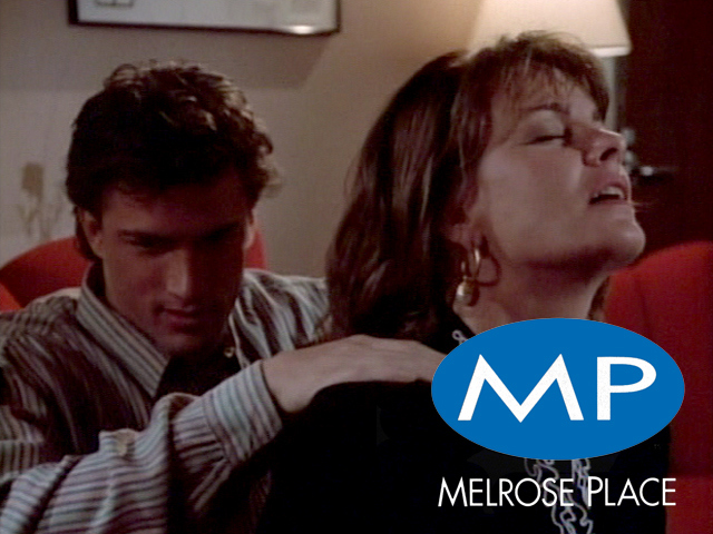 Melrose Place - Pushing Boundaries