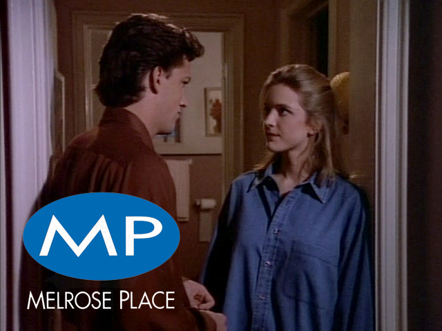 Melrose Place - Pas De Trois