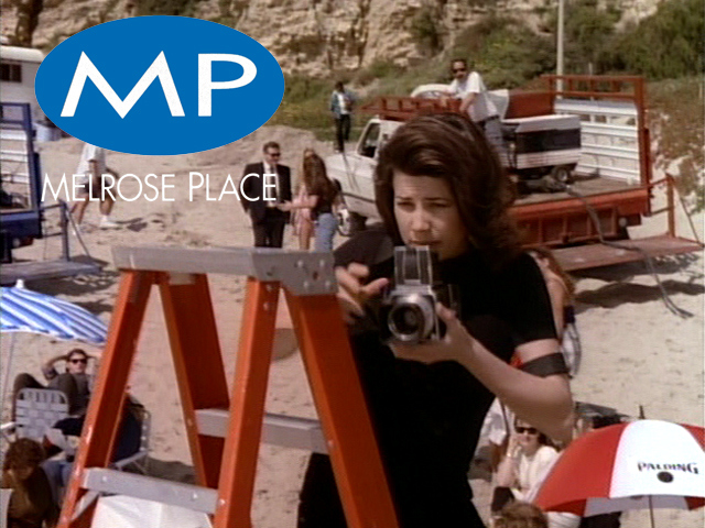Melrose Place - Carpe Diem
