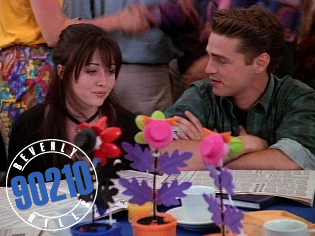 Beverly Hills 90210 - Something in the Air