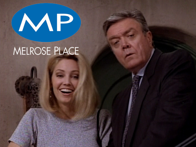 Melrose Place - Suspicious Minds
