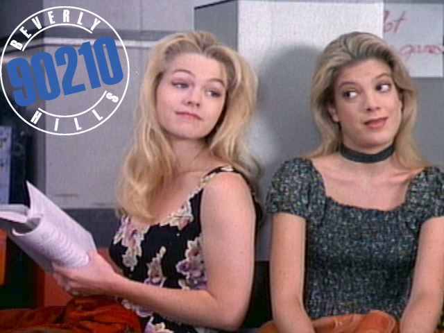 Beverly Hills 90210 - Strangers in the Night