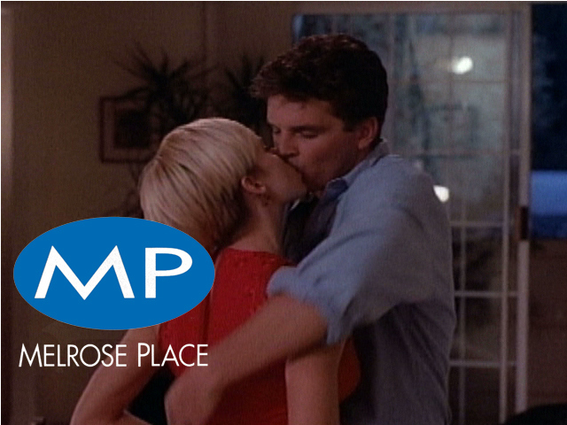 Melrose Place - Hot and Bothered