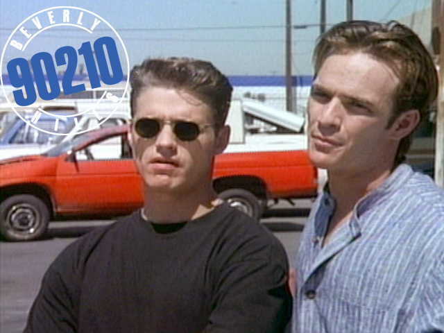 Beverly Hills 90210 - Moving Targets