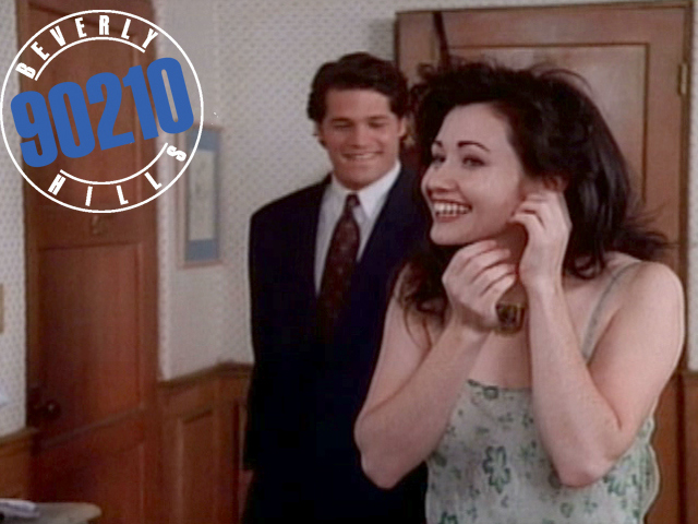 Beverly Hills 90210 - Twenty Years Ago Today