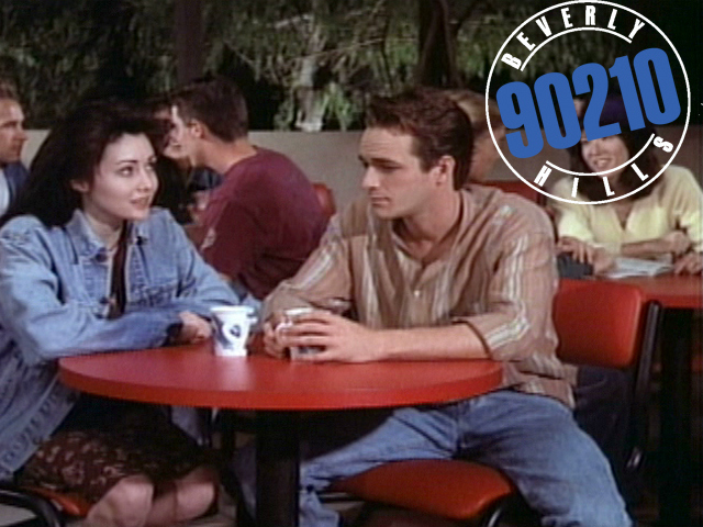 Beverly Hills 90210 - Otherwise Engaged