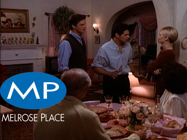 Melrose Place - Married To It