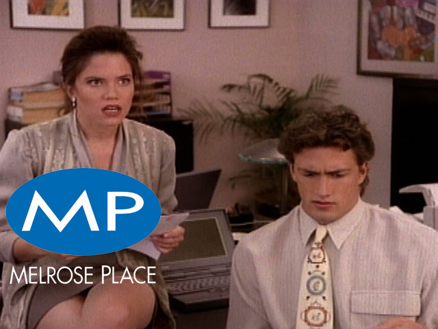 Melrose Place - Arousing Suspicion