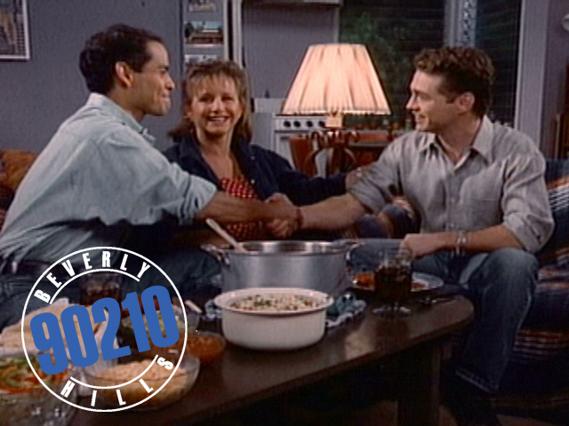 Beverly Hills 90210 - Scared Very Straight