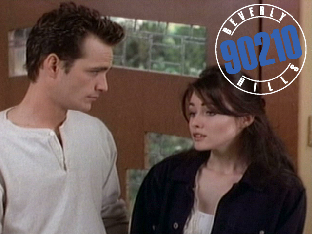 Beverly Hills 90210 - Cuffs and Links