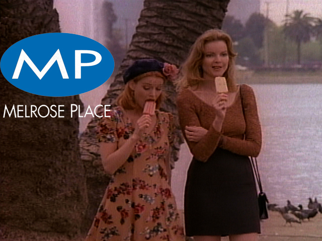 Melrose Place - Till Death Do Us Part, Part 1& 2