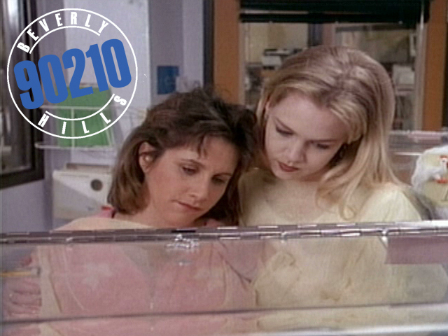 Beverly Hills 90210 - Mr. Walsh Goes to Washington