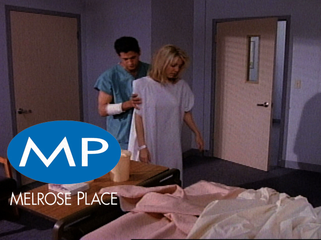 Melrose Place - They Shoot Mothers, Don't They?