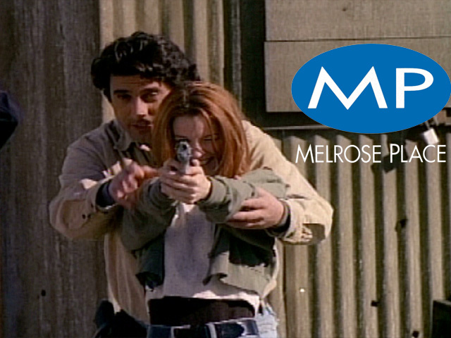 Melrose Place - St Valentine's Day Massacre