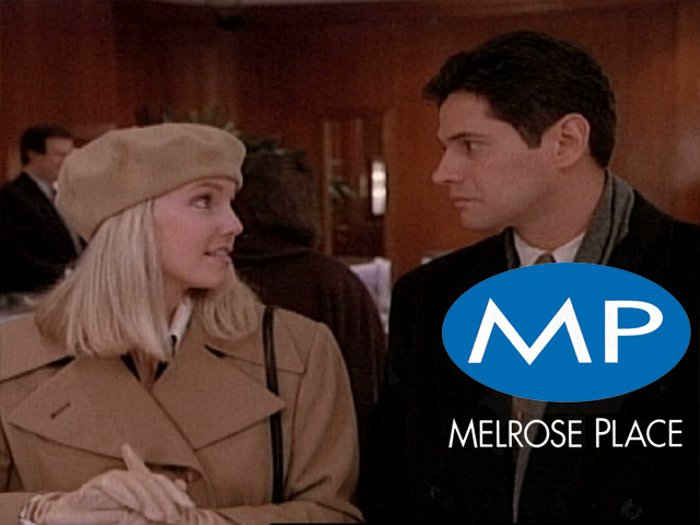 Melrose Place - Breakfast at Tiffany's, Dinner at Eight