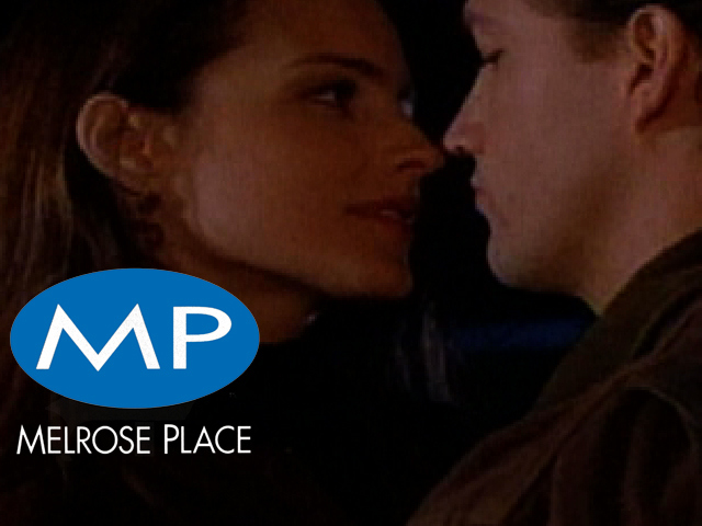 Melrose Place - All About Brooke