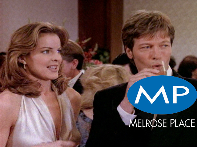 Melrose Place -The Big Bang Theory, Parts 1 & 2