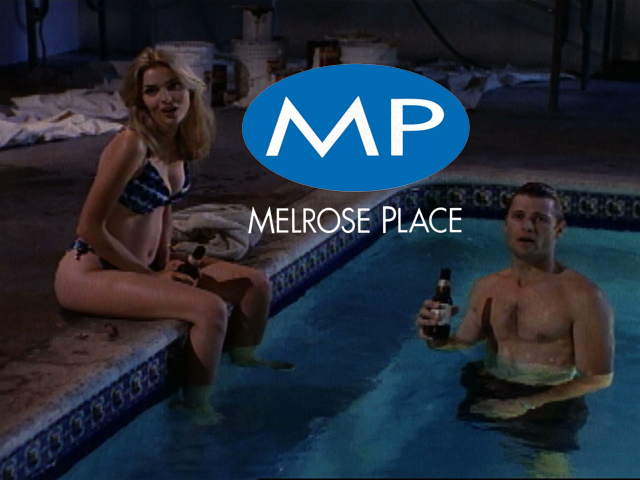 Melrose Place - Drawing Henry