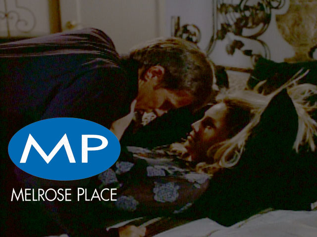 Melrose Place - Amanda Unplugged
