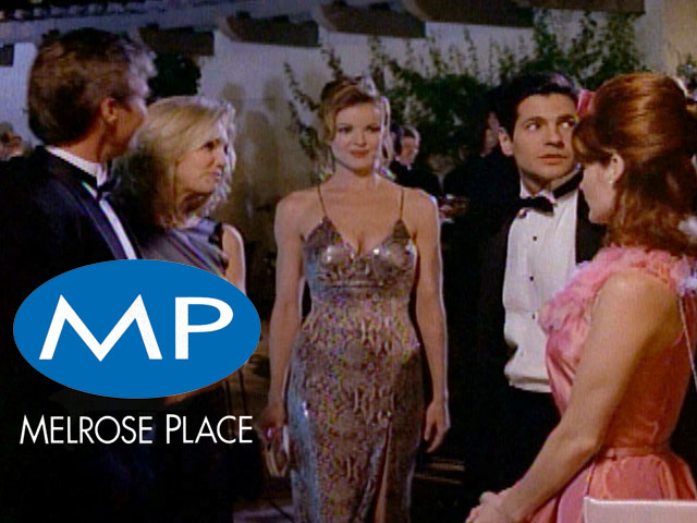 Melrose Place - Two Flew Over The Cuckoo's Nest
