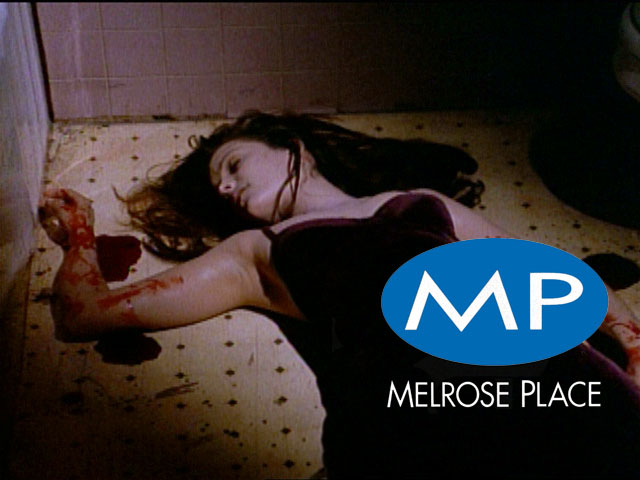 Melrose Place - Holy Strokes