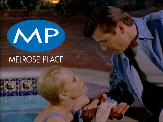 Melrose Place - The Bobby Trap