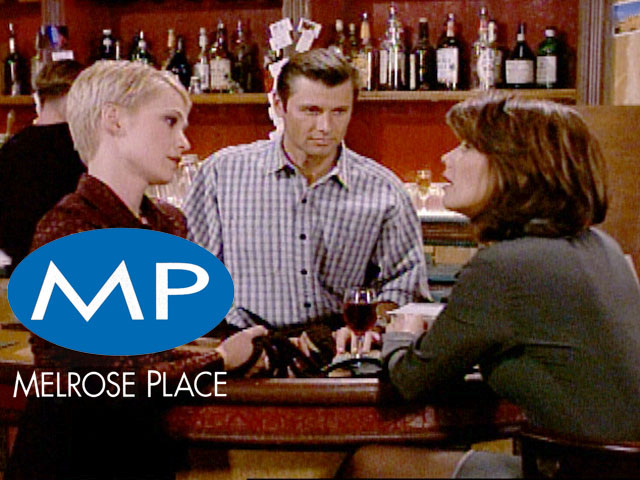 Melrose Place - No Lifeguard On Duty, Parts 1&2