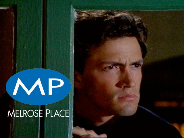 Melrose Place - Devil In a Wet Dress