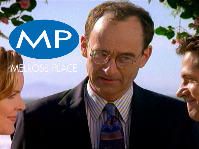 Melrose Place - The Circle Of Strife