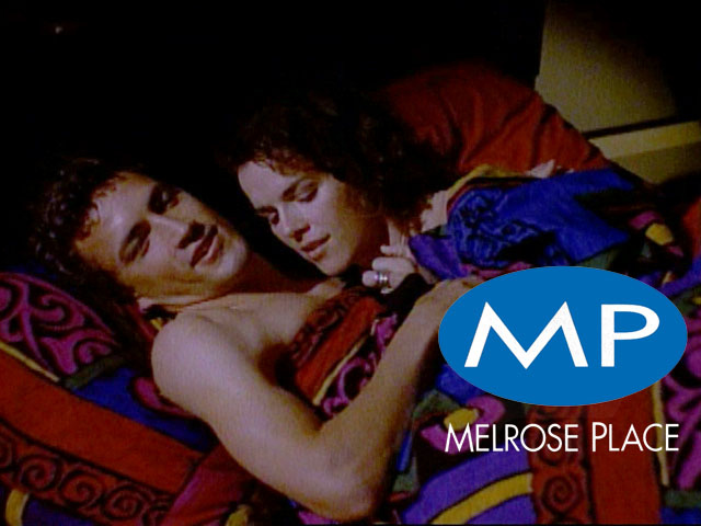 Melrose Place - Run Billy Run