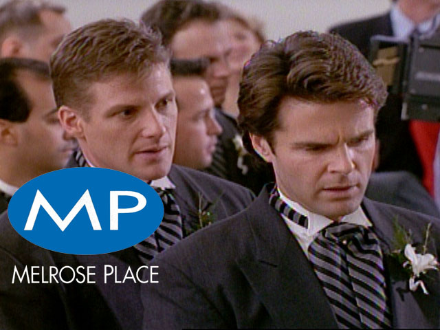 Melrose Place - Ruthless People