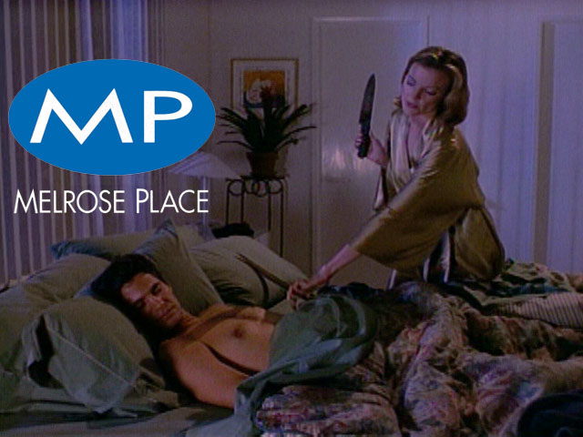 Melrose Place - The Burning Sofa
