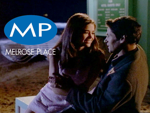 Melrose Place - What Goes Up, Must Come Down