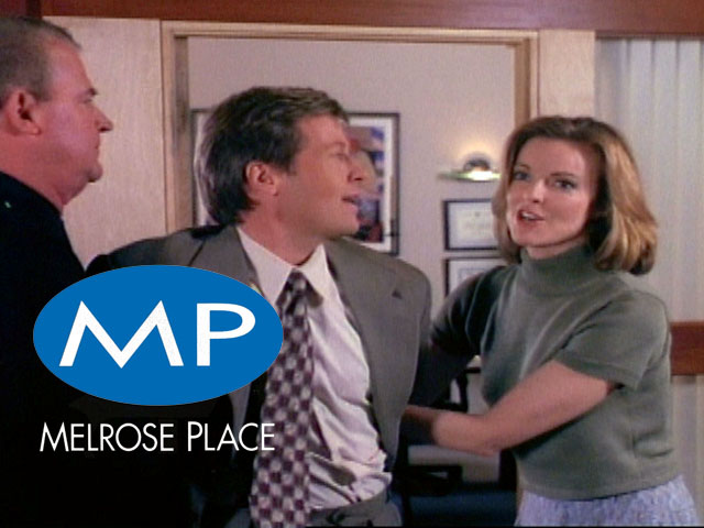 Melrose Place - True Fibs