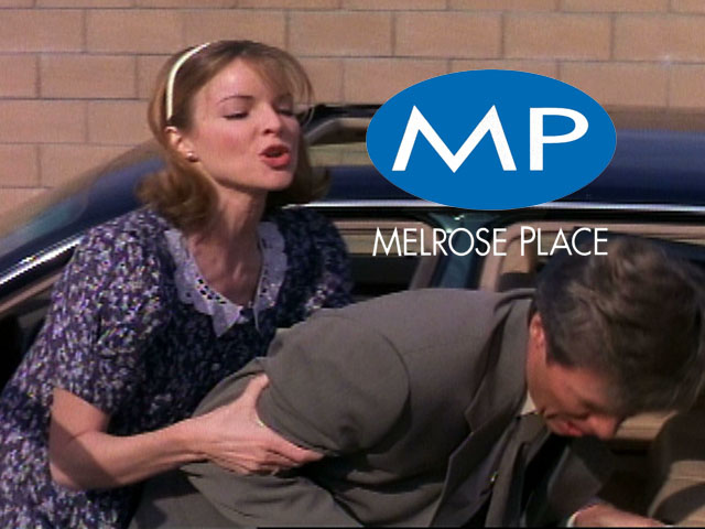 Melrose Place - Peter's Excellent Adventure