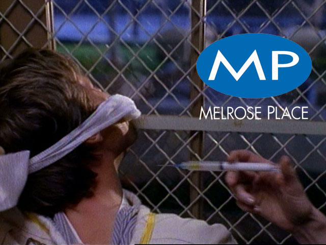 Melrose Place  - Full Metal Betsy