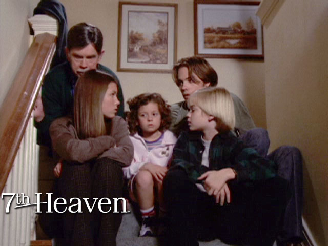 7th Heaven - Stuck In The Middle With You
