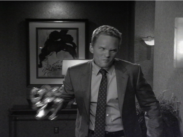 How I Met Your Mother - Barney Buzzed