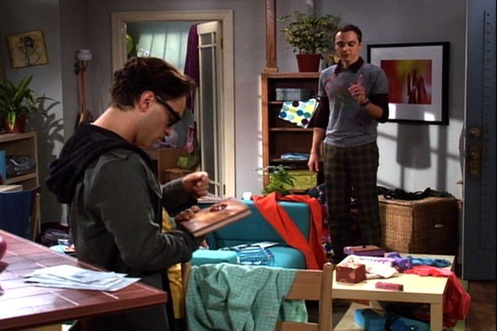 The Big Bang Theory - Guide to Cleaning